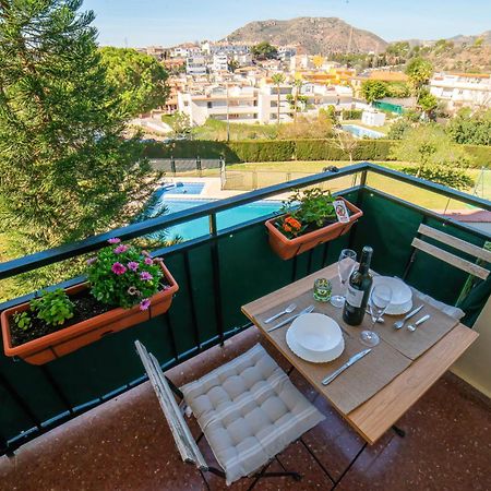 Apartamento La Brisa Malaga Luaran gambar