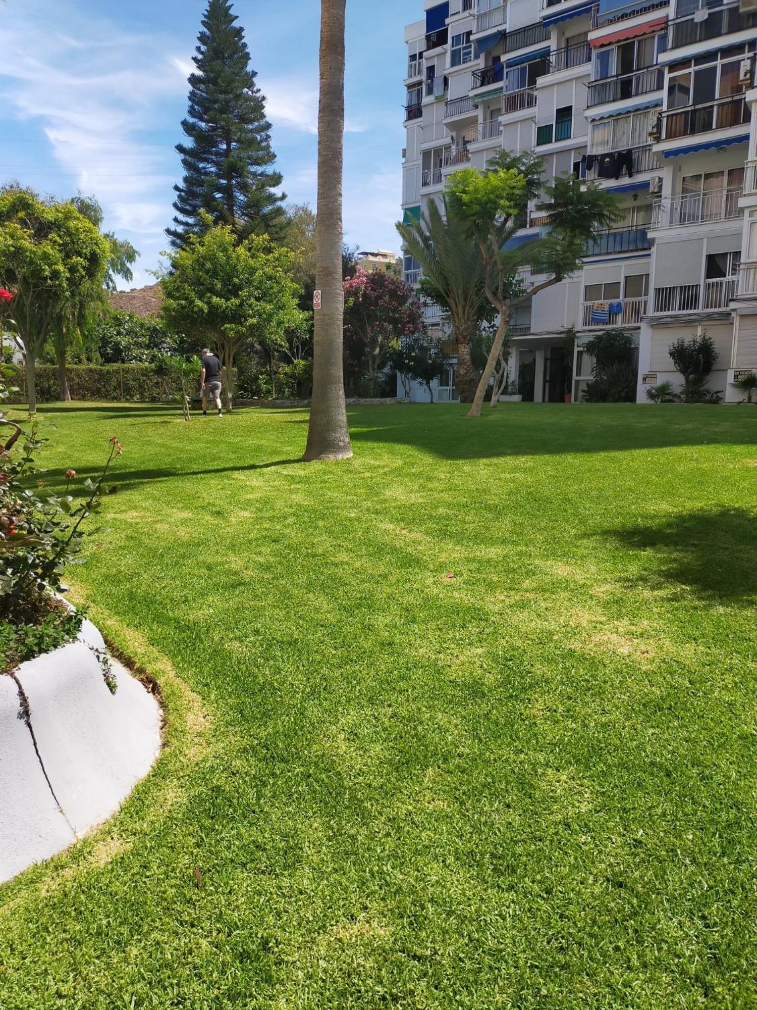 Apartamento La Brisa Malaga Luaran gambar